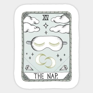 The Nap Sticker